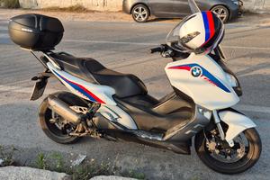  bmw c 600 sport