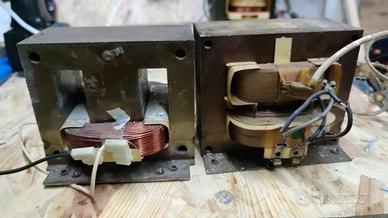 trasformatore mot microonde