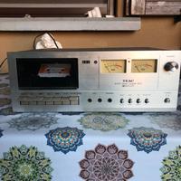Teac a 100 piastra