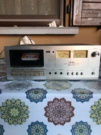 Teac a 100 piastra
