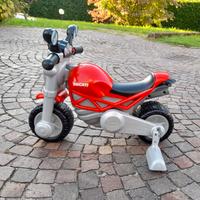 Ducati triciclo