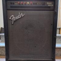 Amplificatore Fender Bass Bxr 300c