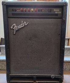 Amplificatore Fender Bass Bxr 300c
