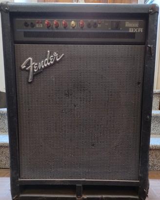Amplificatore Fender Bass Bxr 300c