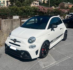 Fiat 500 Abarth 595 Cabrio 1.4 - anno 2021