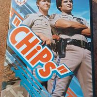 DVD Chips originali prima uscita 