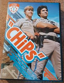 DVD Chips originali prima uscita 