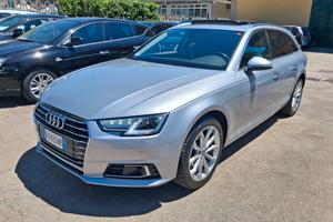 Audi A4 Avant 2.0 TDI ultra S tronic Sport 2017
