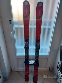 Atomic T:7 misura 148 cm