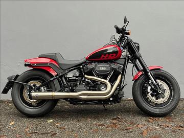 HARLEY-DAVIDSON Fat Bob 114 1868 Color