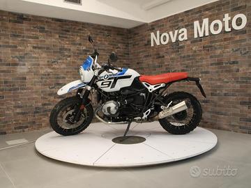 BMW R 1200 nineT Urban G/S Abs my17