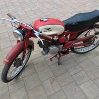 Moto Guzzi guzzino stornello