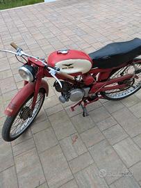 Moto Guzzi guzzino stornello
