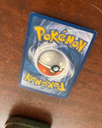 carta pokemon