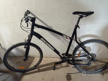 bicicletta taglia XL