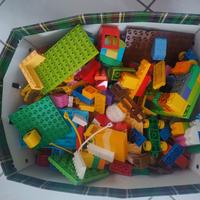 costruzioni duplo bambini 5kg giocattoli giochi 