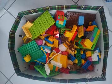 costruzioni duplo bambini 5kg giocattoli giochi 