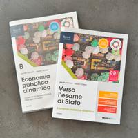 Libro ECONOMIA PUBBLICA DINAMICA