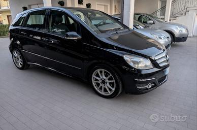 Mercedes Classe B180 CDI anche neopatentati 