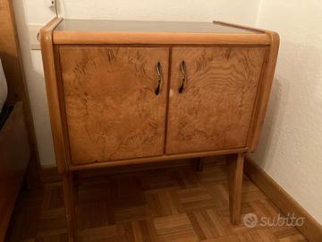 comodini  e sideboard anni 50