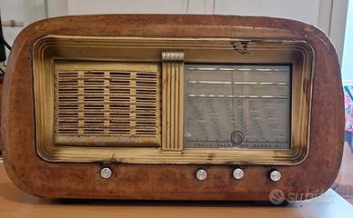 Radio Allocchio Bacchini mod.216