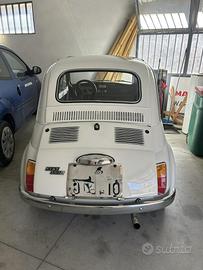 Fiat 500 del 1969