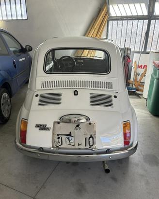 Fiat 500 del 1969