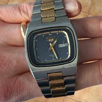 Seiko 5 “TV Case” - vintage anni ‘70 - automatico