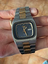 Seiko 5 “TV Case” - vintage anni ‘70 - automatico