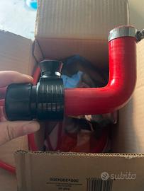 Valvola pop off per 595 Abarth