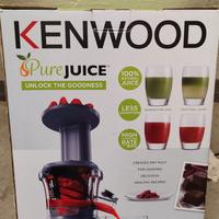 Kenwood PureJuice estrattore di succo – completo c