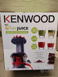 Kenwood PureJuice estrattore di succo – completo c