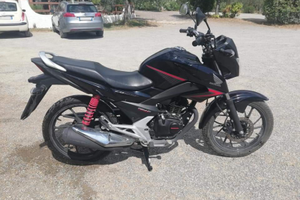 Honda cbf 125 anno 2016