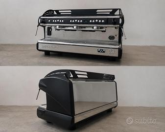 Macchina caffè La Spaziale S9 3 gruppi 