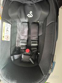 Seggiolino auto Swandoo Albert. Sicuro, come nuovo