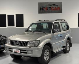 Toyota Land Cruiser 3.0 cat 3p