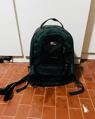 Zaino fotografico Lowepro