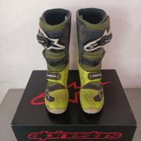 STIVALI MOTOCROSS BAMBINO 