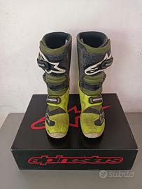 STIVALI MOTOCROSS BAMBINO 