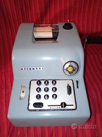 addizionatrice Olivetti Summa 15
