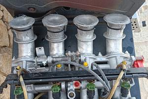 BMW E30 M3 Corpo farfallato 1a serie