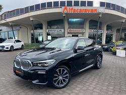 BMW X6 xdrive30d Msport auto