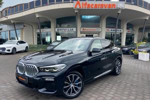 BMW X6 xdrive30d Msport auto