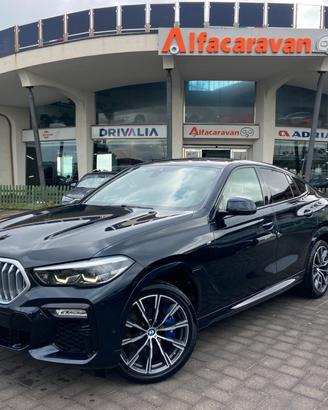 BMW X6 xdrive30d Msport auto