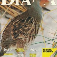 DIANA – Rivista del Cacciatore n.1 Gennaio 1991 –