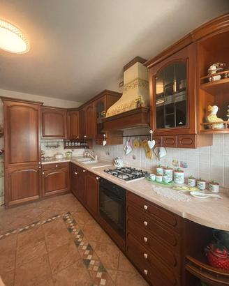 Cucina in legno