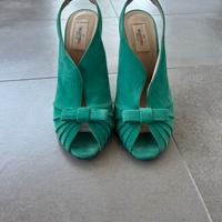 scarpe décolleté Valentino Garavani Verdi