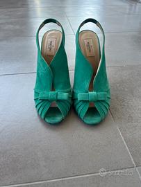 scarpe décolleté Valentino Garavani Verdi