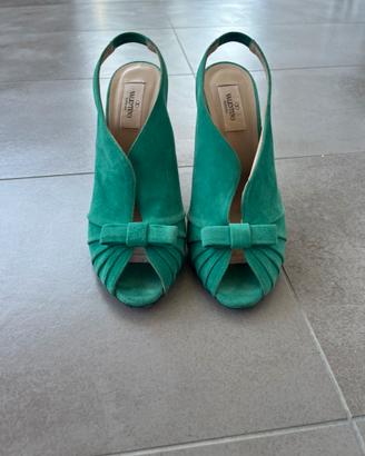 scarpe décolleté Valentino Garavani Verdi