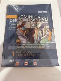 Uomini e voci dell’antica Roma 1